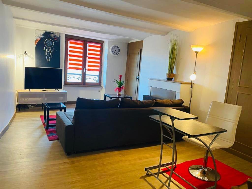 Doux Refuge Apartment Le Puy-en-Velay Exterior photo