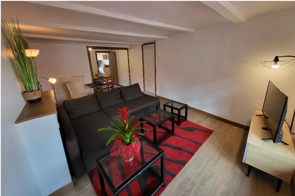 Doux Refuge Apartment Le Puy-en-Velay Exterior photo