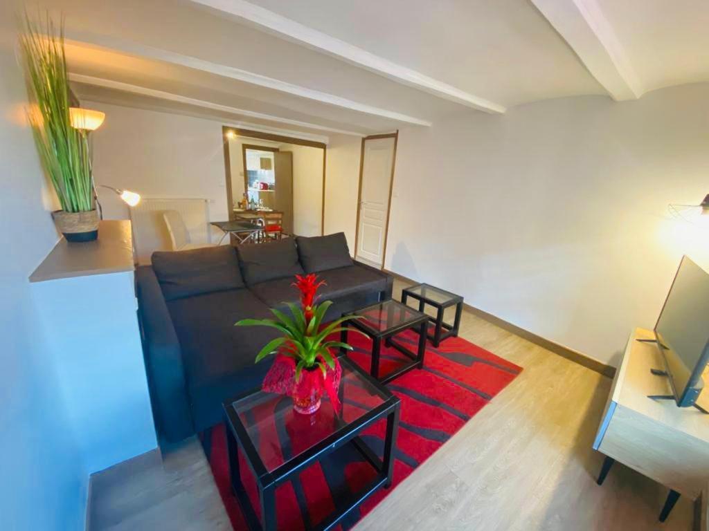 Doux Refuge Apartment Le Puy-en-Velay Exterior photo