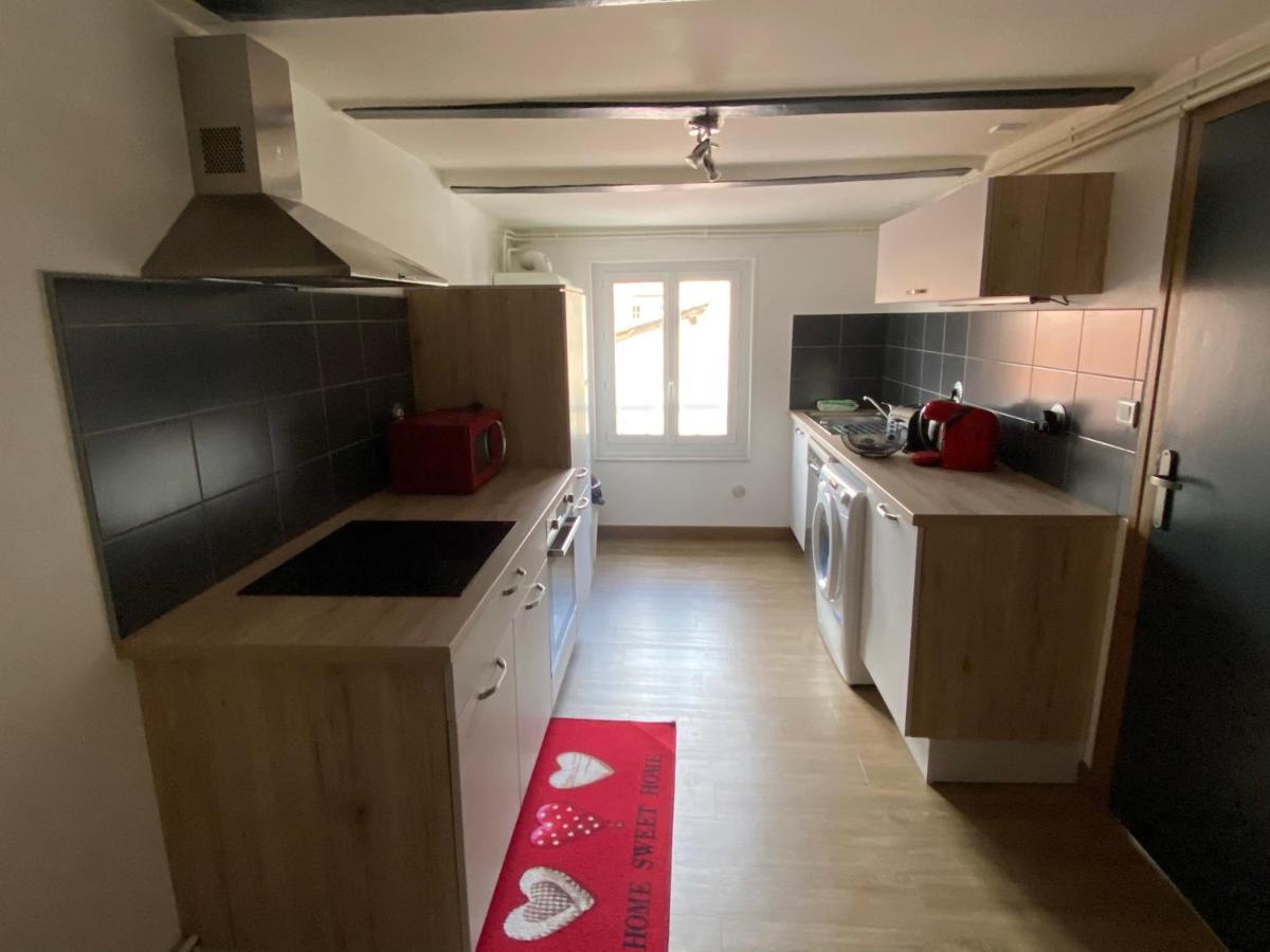Doux Refuge Apartment Le Puy-en-Velay Exterior photo